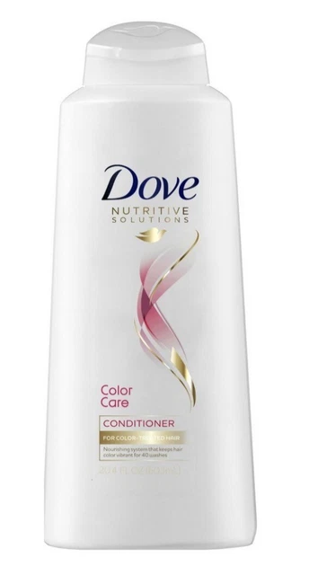 Dove Nutrive Solutions Color Perfect Conditioner 20.4 Fl Oz