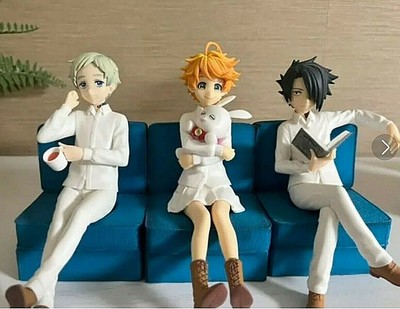 norman the promised neverland figure