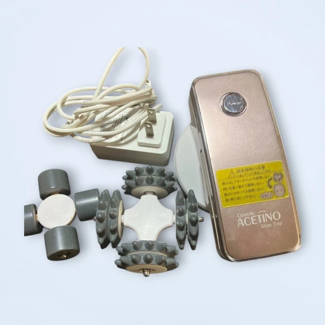 エクササイズグッズ Grande ACETINO slim tap Amazon.co.jp: アセチノ