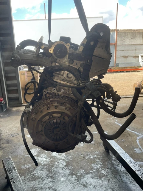 Volvo S60 MK1 2004 2.0 Petrol - B5204T5 Engine with Fuel System