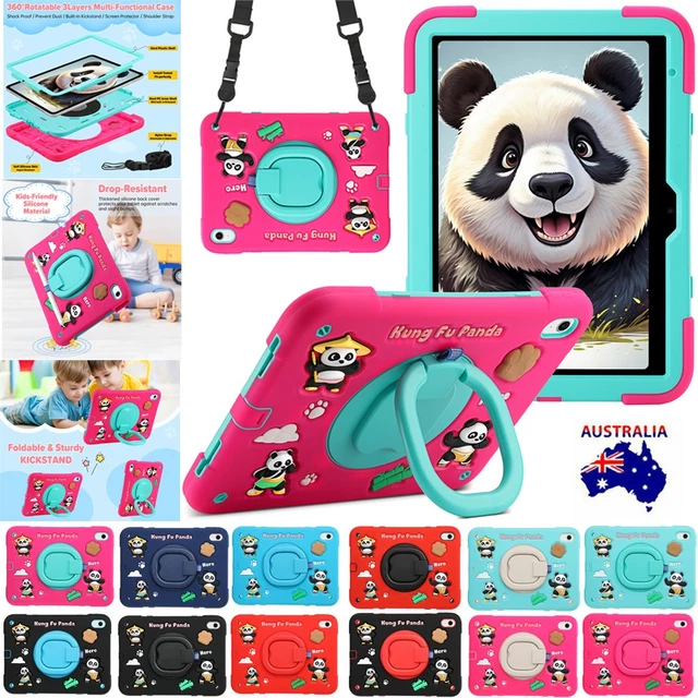 Kids Case For IPad (A16) 11th/10th Gen 2022/2025,Shockproof - View #3