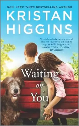 Kristan Higgins Waiting on You (Poche) Blue Heron