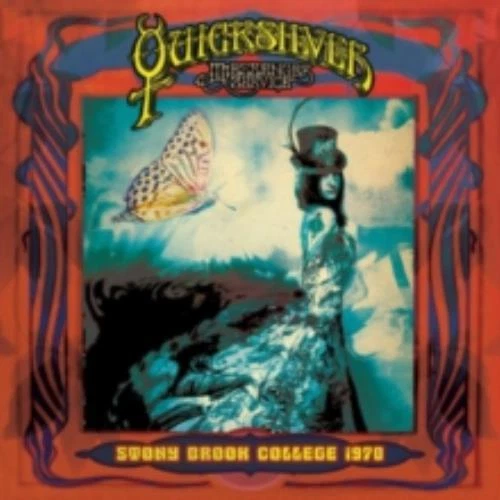 Quicksilver Messenger Service: Stony Brook College New Yo =LP vinyl *BRAND NEW*=