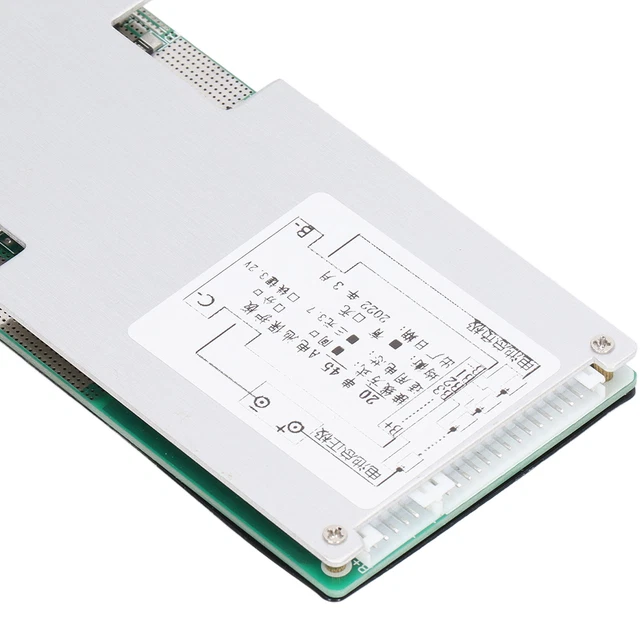 Carte De Protection Contre Les Courts-circuits 72V 45A Carte De Protection De