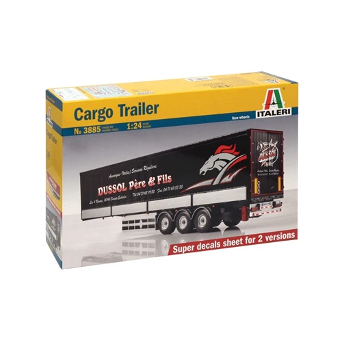 MAN 26.321 FORMEL SIX 6X4 ITALERI 1/24 | Mon stock de maquet