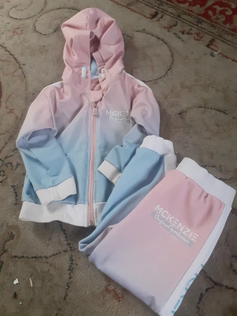 Mackenzie Girls Tracksuit