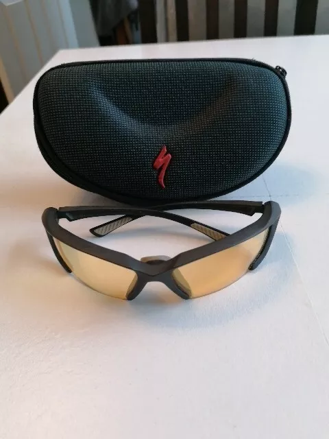 Specialised Cycling Glasses.