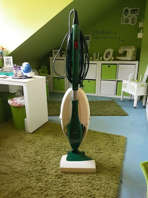 Bocchettone Di Aspirazione Per Vorwerk Kobold 130, 131 Con EB 350, 351 - Ricambio Originale - 5