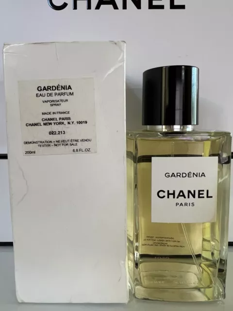 Chanel Gardenia Perfume Decant Sample – perfUUm