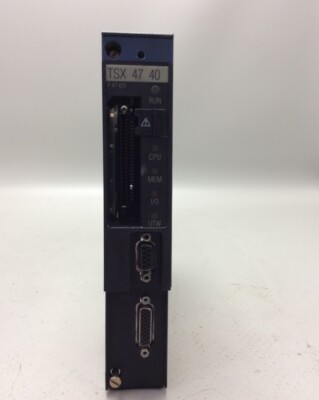 TSXP47 425 Processeur  USED Telemecanique TSXP47425 TELEMECANIQUE 