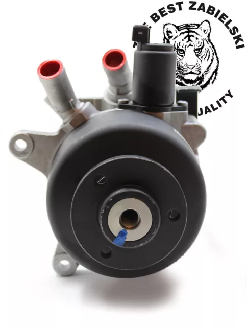 Genuine Abc Tandem Power Steering Pump Mercedes Sl R230 350 500 55 A0034665001