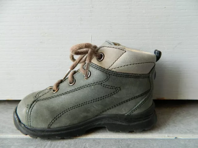 Chaussures bébé garçon en cuir "Aster" T 20 3