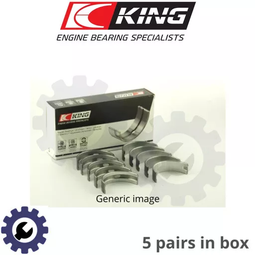 For SAMSUNG,SM3,L38,HR16DE Main Shell Bearings STD