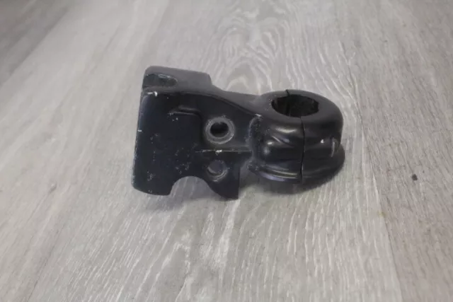 2007 harley-davidson sportster XL 1200 CLUTCH LEVER PERCH MOUNT BRACKET