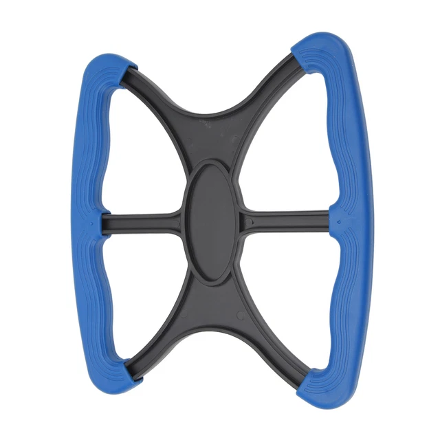 (Blu) Ausilio in piedi per la mobilità trasferimento ergonomico assistenza in sollevamento TDM