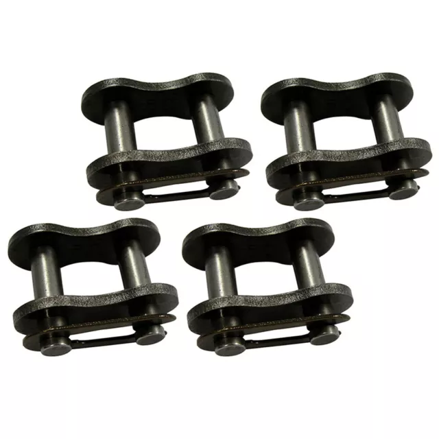 #50 Roller Chain Connector Link Part WN-CL50IMP 4-Pack Import