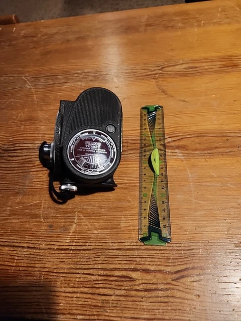Help identifying a Bell & Howell Camera : r/8mm