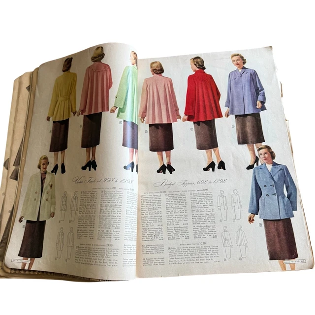Fashion Advertising, Advertising Collectables, Collectables
