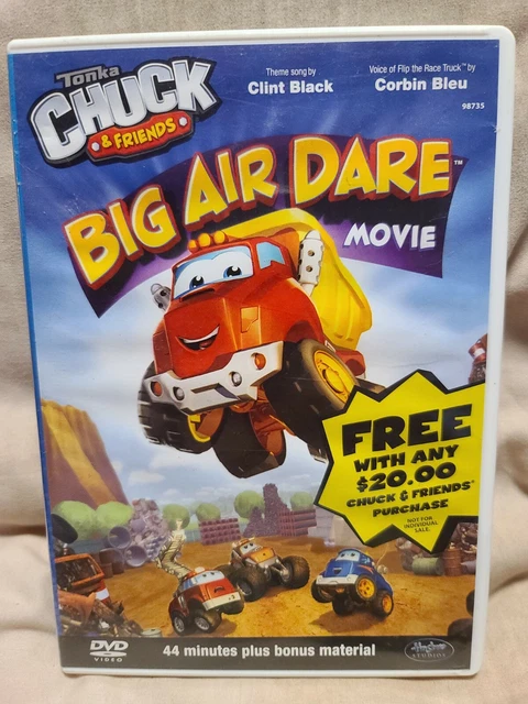 Dvd Shelf162k Probado Tonka Chuck And Friends Película Big Air Dare Eur 11 07 Picclick Es Dvd Shelf162k Probado Tonka Chuck And Friends Película Big Air Dare Eur 11 07 Picclick Es