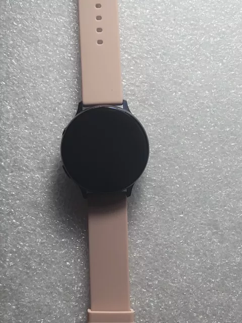 Samsung Galaxy Watch Active 2 Bluetooth Black  (SM-R820)