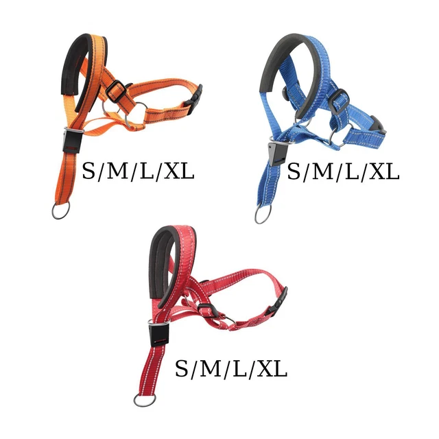 Dog Mouth Cover Adjustable Pet Muzzle Mask Breathable Dogs