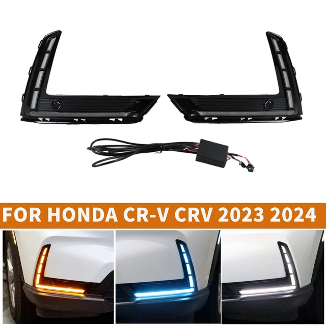 Fog Lights For 2024 Crv Chere Verile
