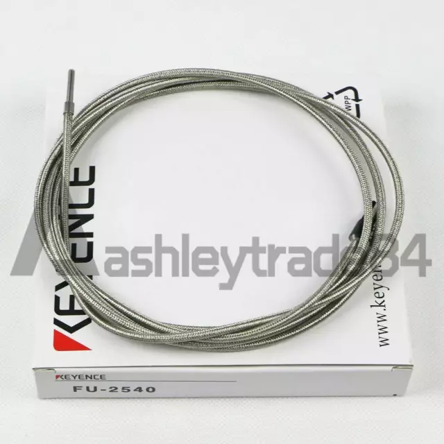 1PC NEW Keyence FU-2540 Fiber Optic Sensor