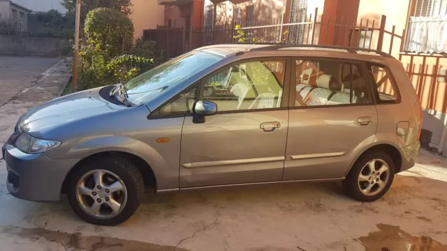Mazda Premacy