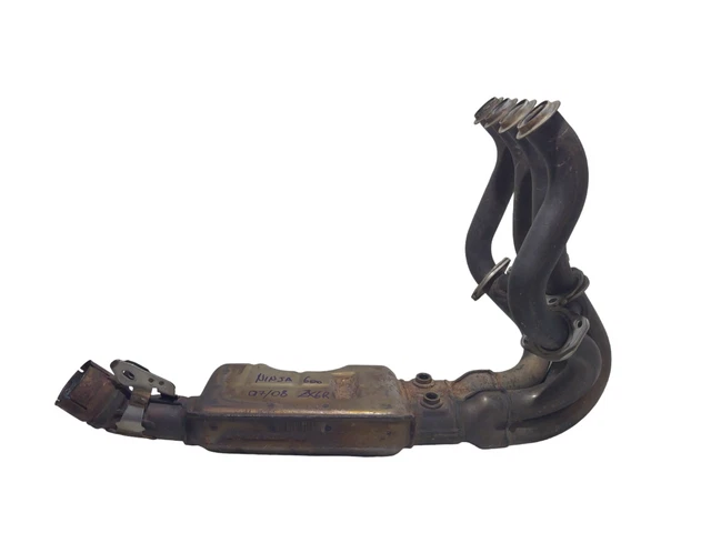 Manifold Exhaust Kawasaki Ninja 600 ZX6R 2007/2008 391780068