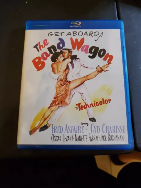 The Band Wagon (Blu-ray, 1953)