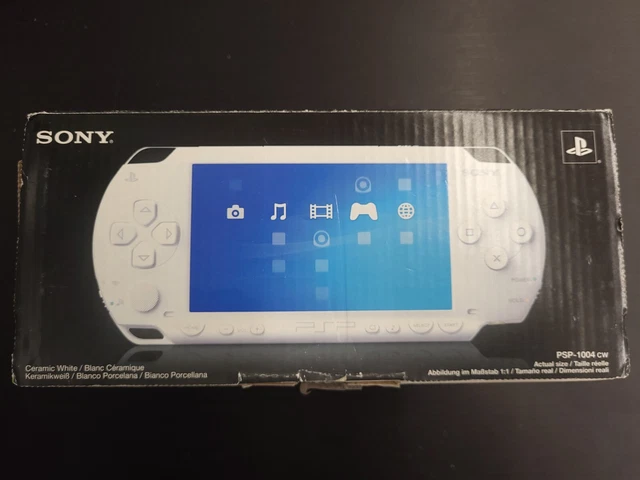 Console Sony Psp Street Rose 1004