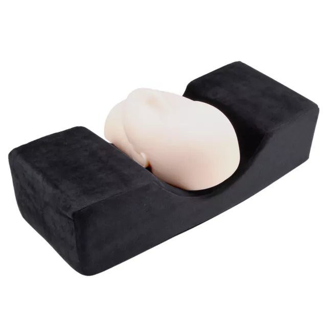 Professional Comfortable Eyelash Grafted Extension Memory foam Make Up Pillow