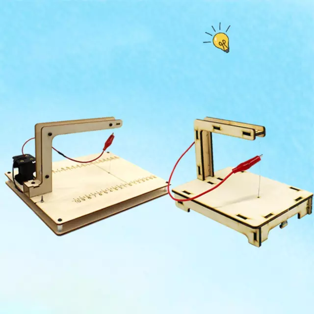 1 Stück PVC Profi Schaumschneider Physik Experiment Ausrüstung Heißmesser Werkzeug