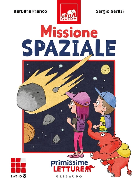 Mission spatiale - Nature et Découvertes