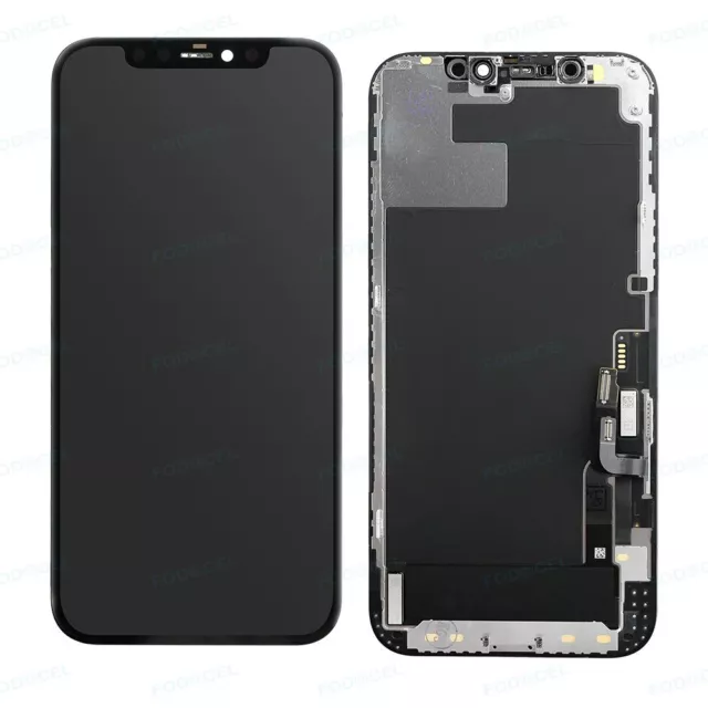 Display Iphone 12 /12 PRO Display Incell OLED Ersatzbildschirm LCD  Retina Glas