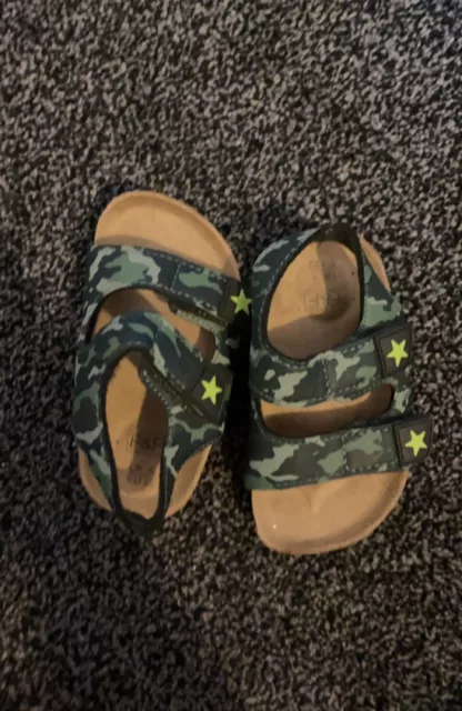 Tesco cheap boys sandals