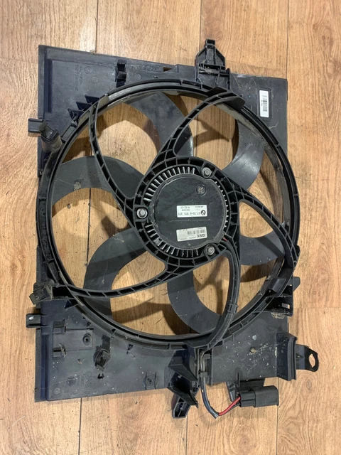 Ventilateur De Moteur BMW E60/E61 525i/530i M54 - Pièce D'occasion, Référence 6931231, Fonctionnel