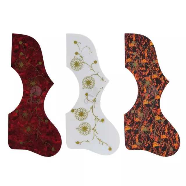 Hot Sale Durable Practical Pickguard Guitar Plate Replacement Acoustic