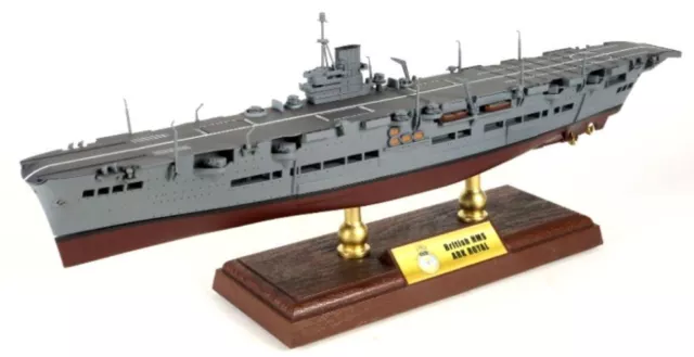 Forces Of Valor portaerei britannica HMS Ark Royal Norway 1942 scala 1:700