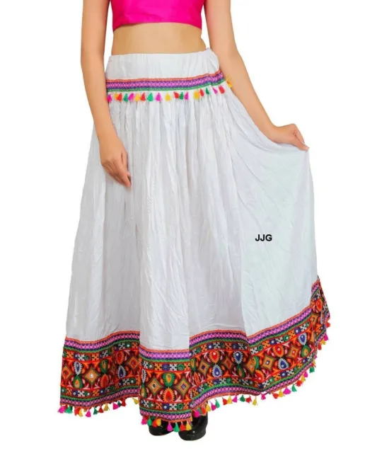 Banjara Boho Gypsy Old Kuchi Stickerei Rock Tribal Ethnic Bestickter Rock 03