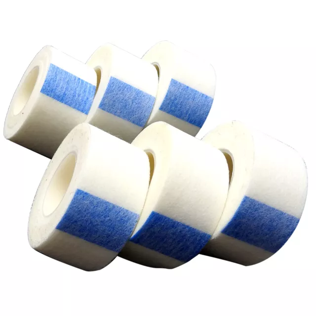 CMS Medical Microporous First Aid Surgical Multi-Purpose Tape 2.5cm x 10m Rolls