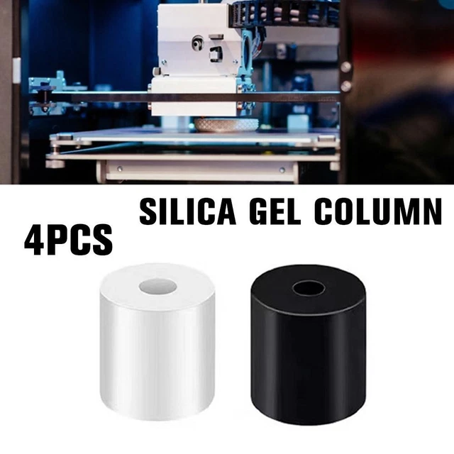 4x Hot Bed Spirit Level Silicone Spacer Pen Creality Ender 3D Printer√