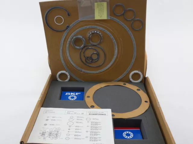 Goulds Pumps R196MTPRKO Rebuild Kit Model 3196 MT MTX Size 7” 8” 10” 13” - NE...