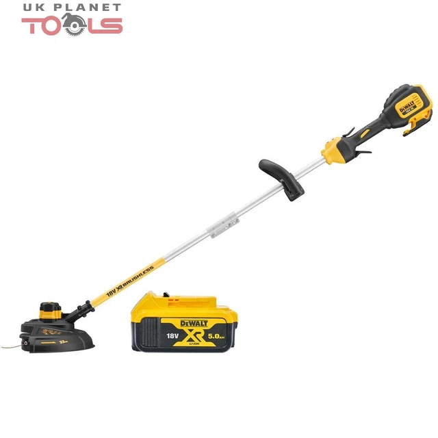 DEWALT DCM561PBS XJ 18V XR Brushless String Trimmer Grass Split