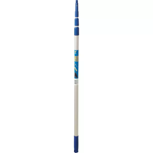 Ettore REA-C-H 8 Ft. Aluminum Extension Pole 43009 Ettore REA-C-H 43009 2