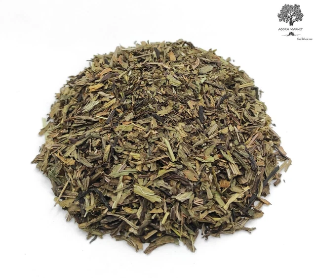 Hysope Séchée Feuilles Et Tiges - 25g à 200g - Hyssopus Officinalis - Herbe Pour Infusion - Neuf