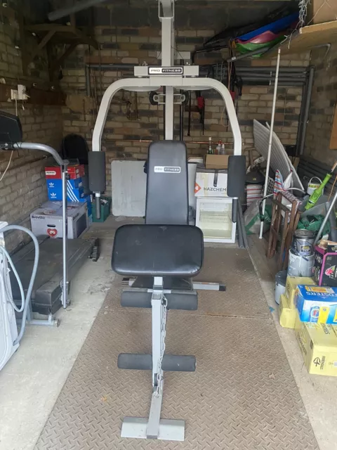 Gv pro fitness home gym clearance