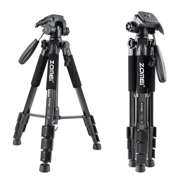 Zomei Q111 Professional Aluminum Tripod Panhead for Canon Nikon Sony DSLR Camera 3