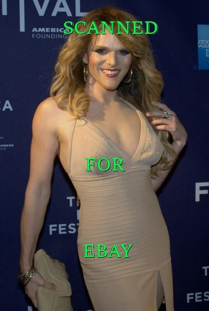 Willam Of Rupauls Drag Race 4" X 6" Color Photograph