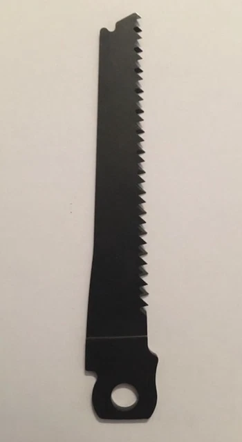 Leatherman Wave Charge Wave+ Charge+ Black Oxide Saw Replacement Part